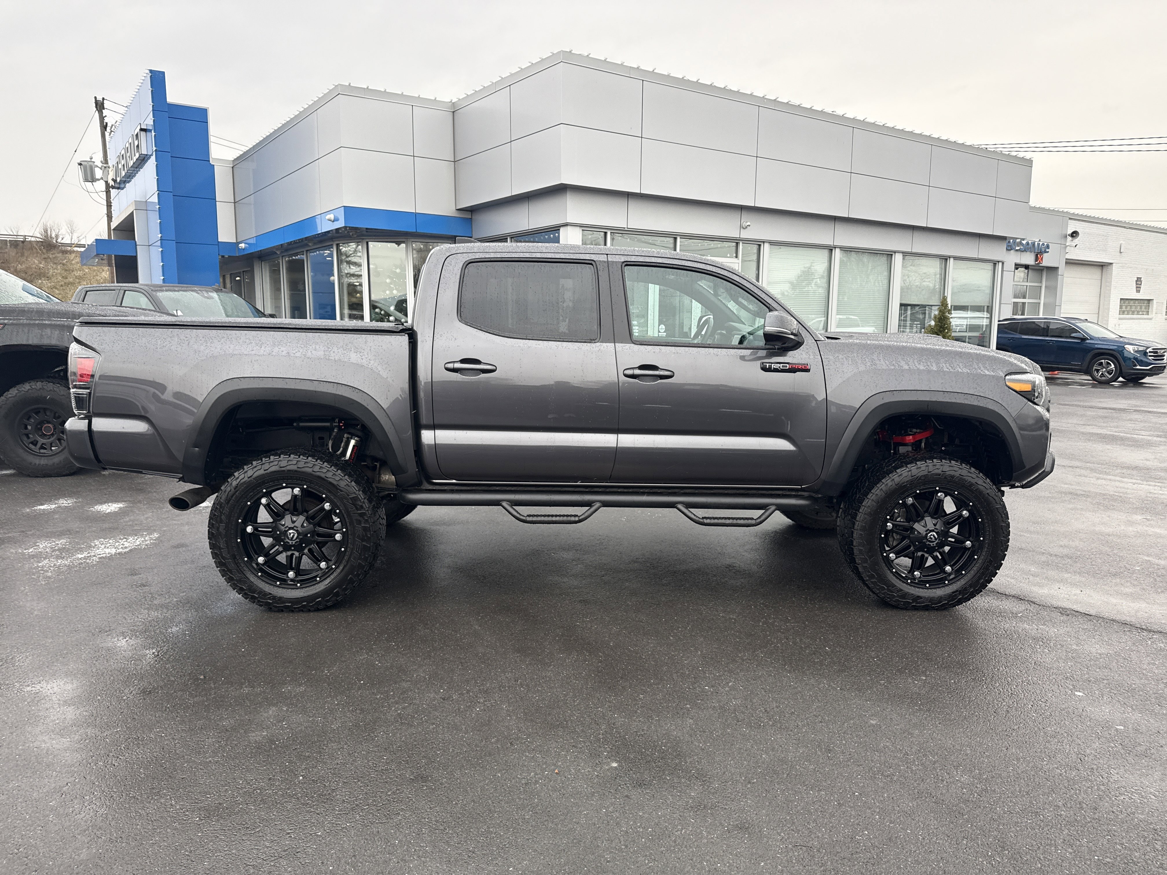 Used 2020 Toyota Tacoma TRD Pro video 2