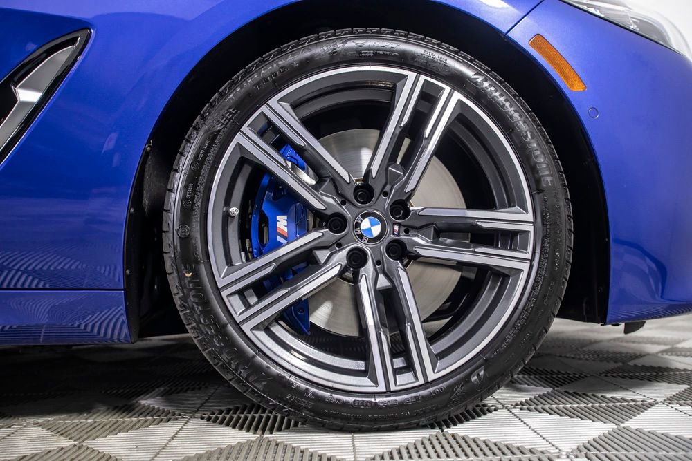 Used 2023 BMW 840i Gran Coupe RWD image 36