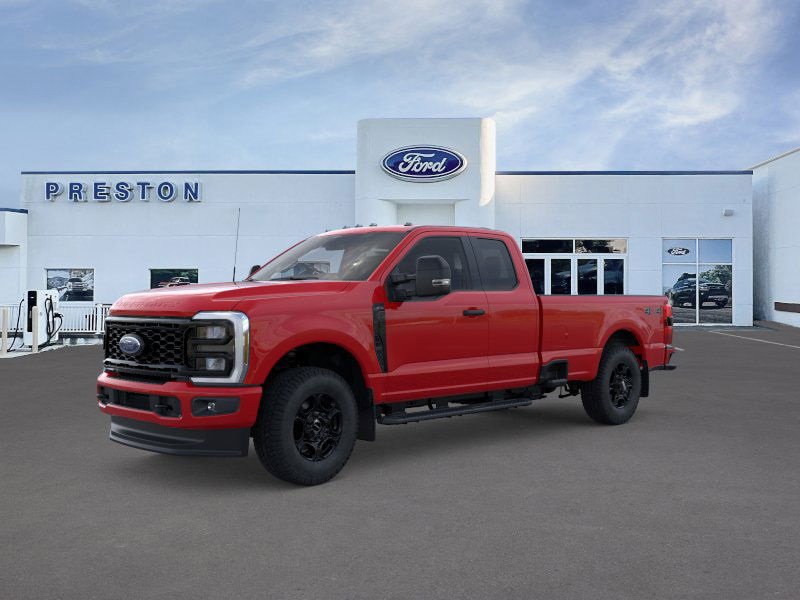 New 2026 Ford F250 XL w/ STX Appearance Package image 1