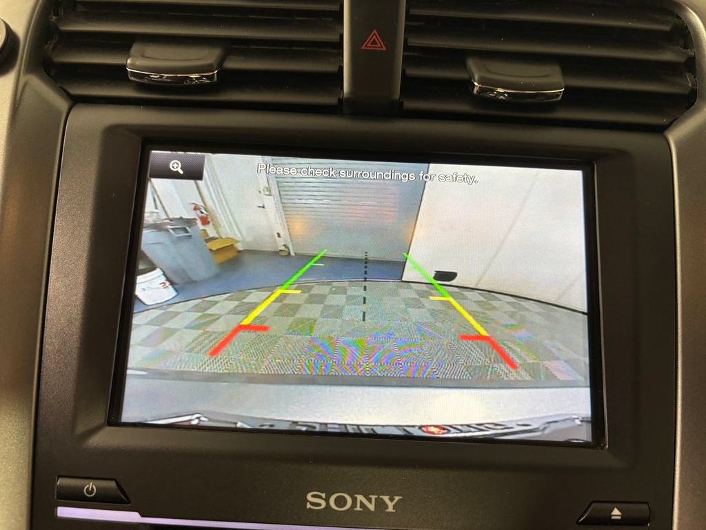 Used 2014 Ford Fusion Titanium FWD image 17