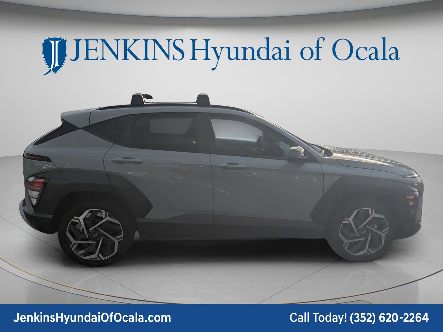 New 2026 Hyundai Kona SEL Premium image 2