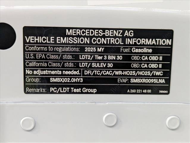 Certified 2025 Mercedes-Benz GLB 250 4MATIC image 26