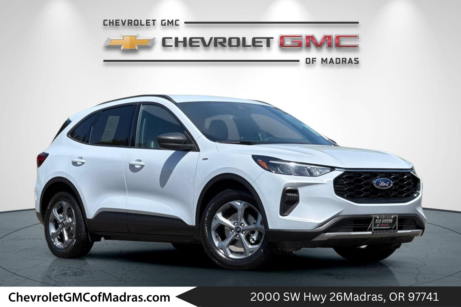 Used 2025 Ford Escape ST-Line FWD video 1