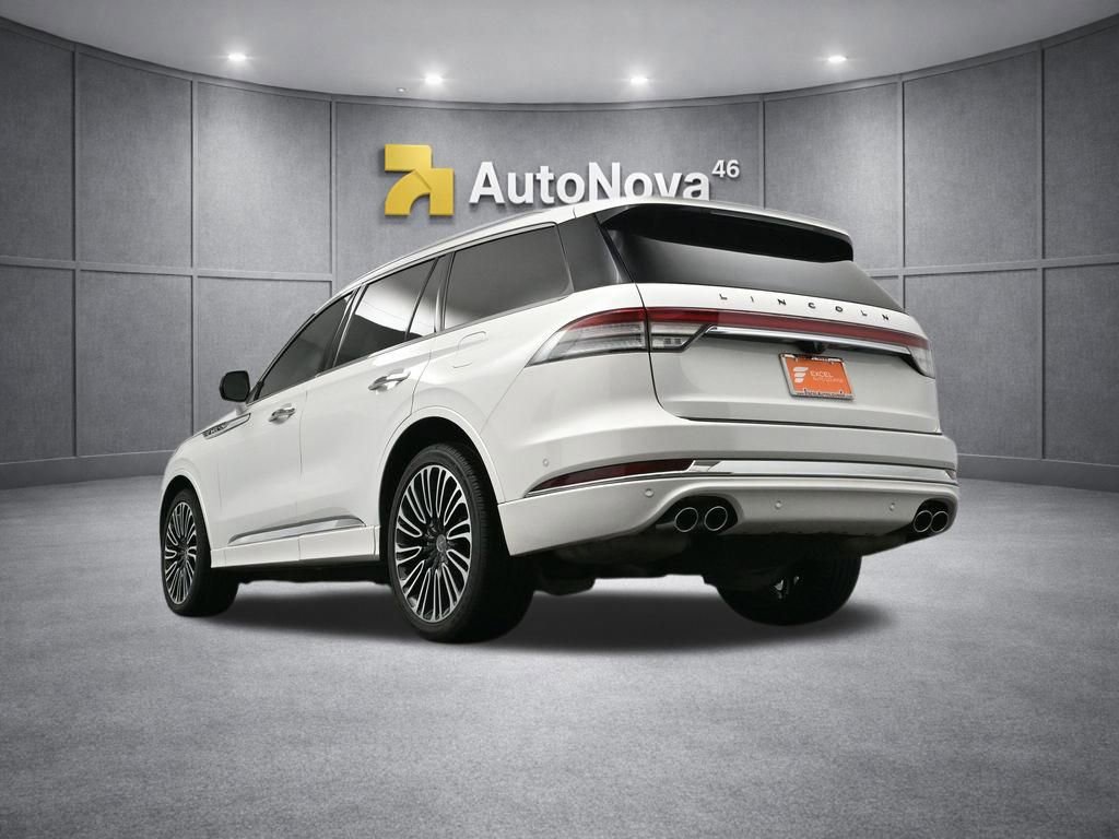 Used 2020 Lincoln Aviator Black Label w/ Dynamic Handling Package image 47