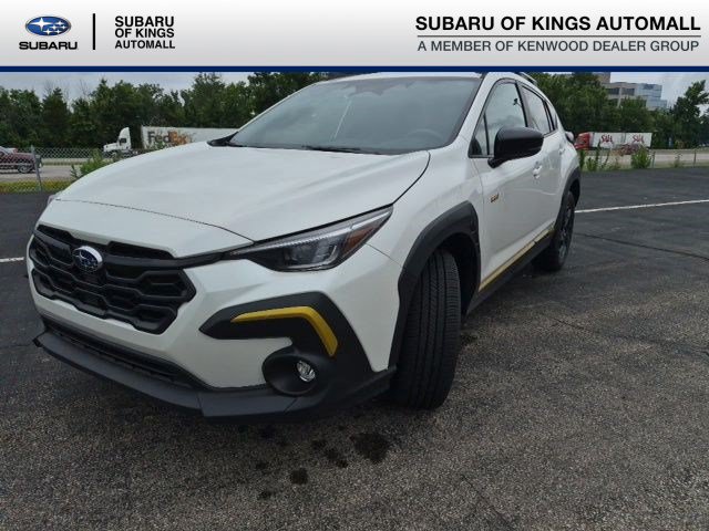 Used 2024 Subaru Crosstrek 2.5i Sport w/ Crosstrek Mirror Package AWD/4WD image 1