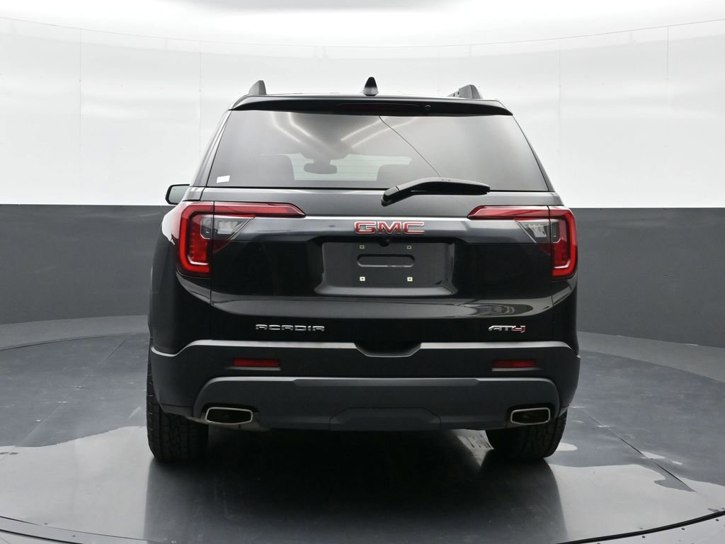 Used 2023 GMC Acadia AT4 w/ Technology Package AWD/4WD image 7