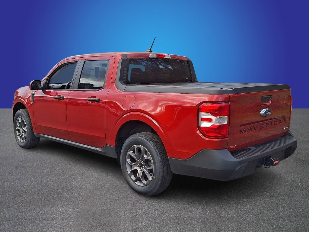 Used 2022 Ford Maverick XLT w/ Equipment Group 300A Standard image 6