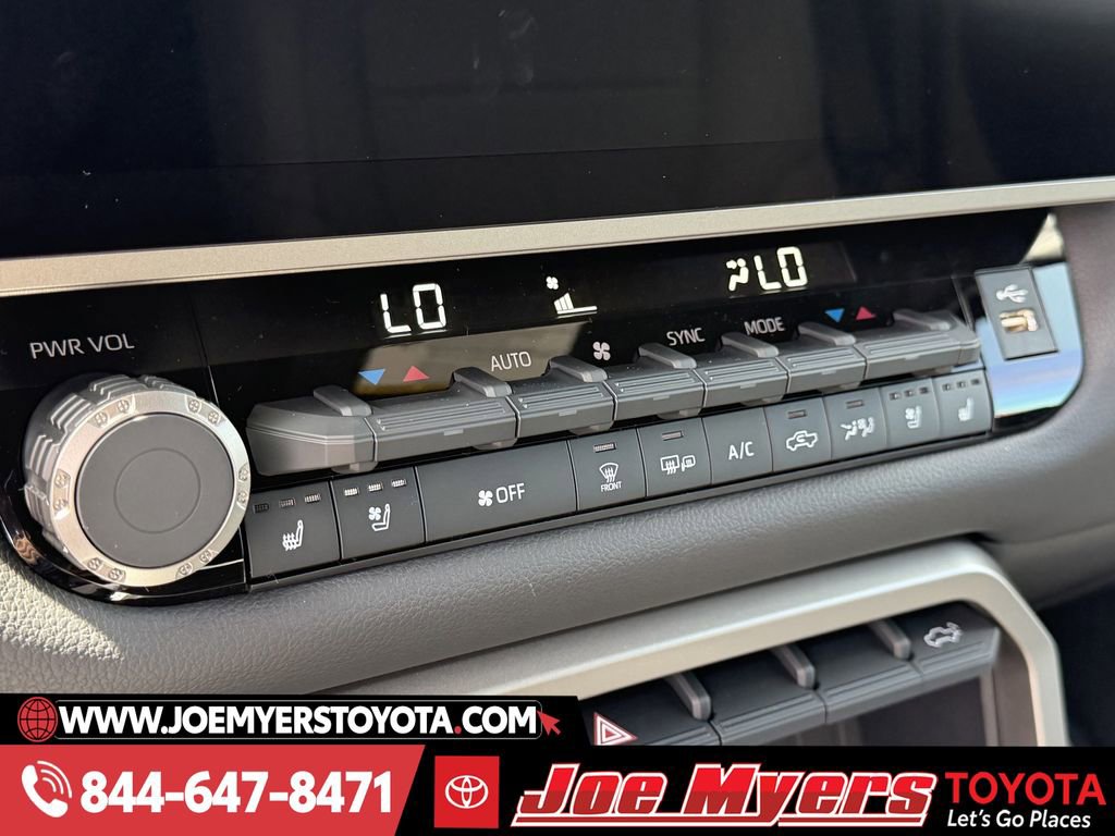 New 2026 Toyota Tundra Limited image 18