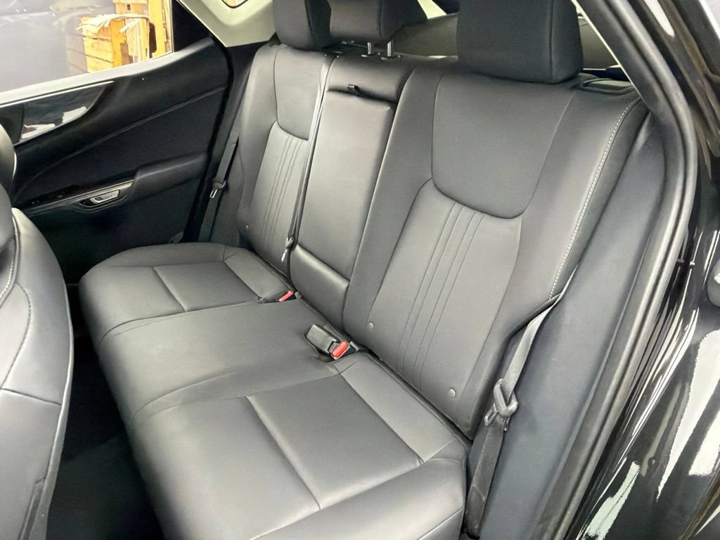 Used 2024 Lexus NX 350 AWD image 21