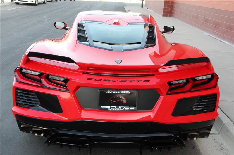 Used 2020 Chevrolet Corvette 3LT w/ 3LT Preferred Equipment Group image 13