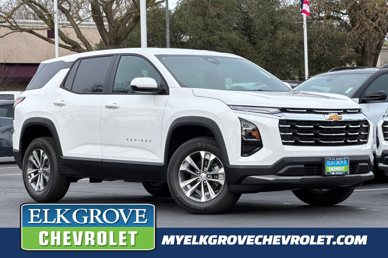 New 2026 Chevrolet Equinox LT image 1