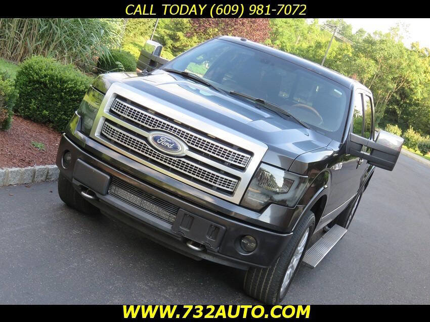 Used 2010 Ford F150 Platinum AWD/4WD image 20
