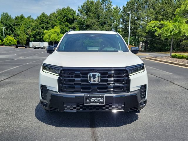 New 2026 Honda Pilot Black Edition image 2