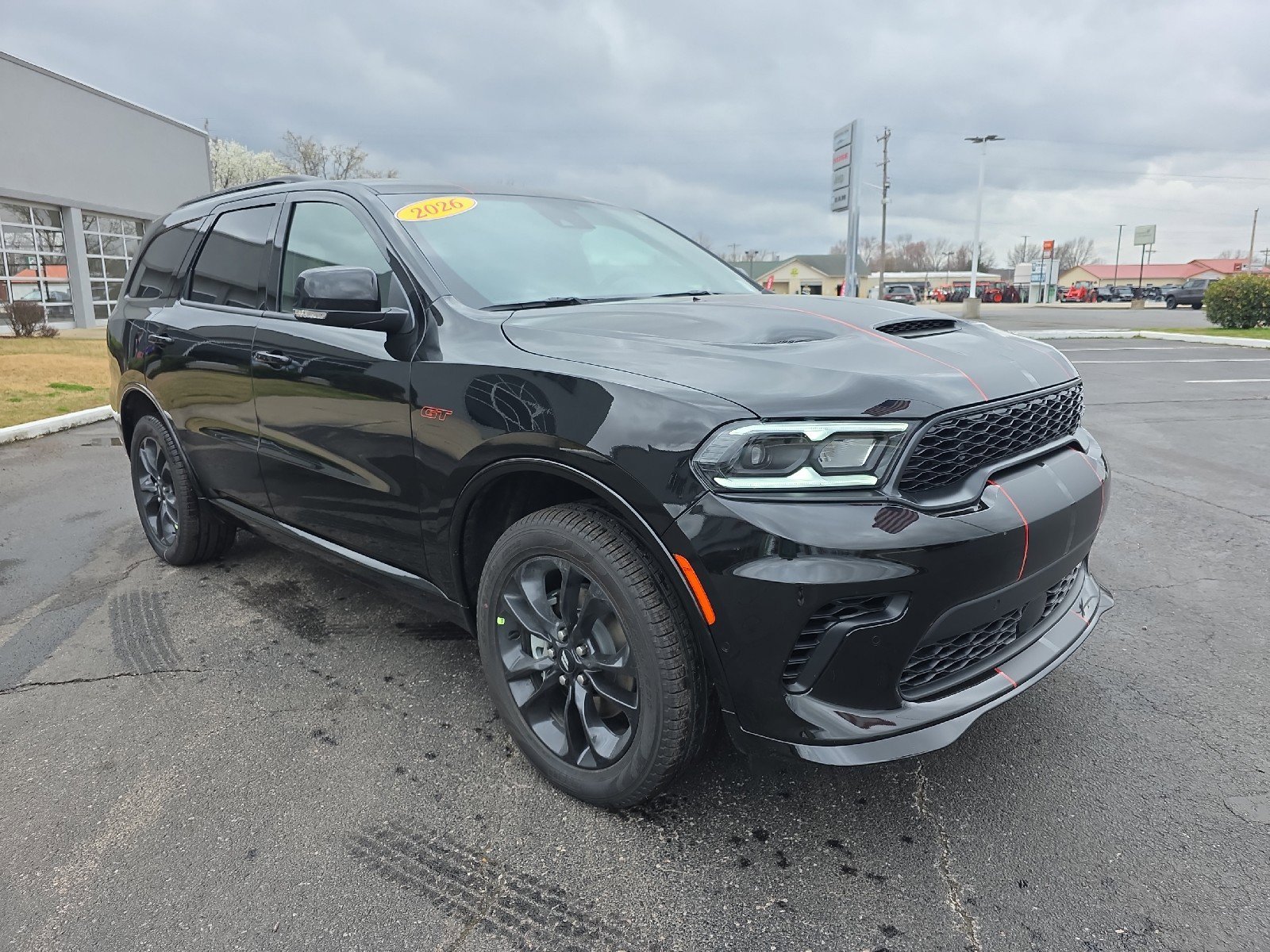 New 2026 Dodge Durango GT image 3