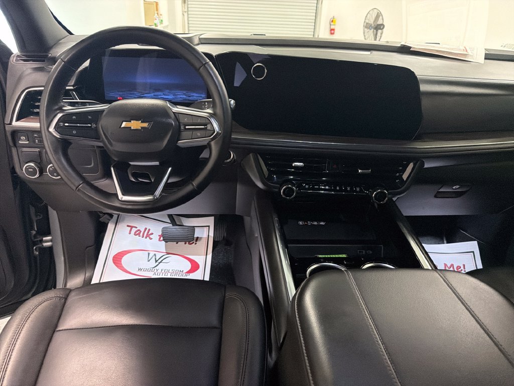 Used 2025 Chevrolet Tahoe LT RWD image 19