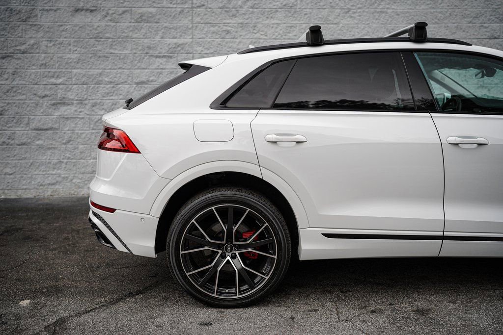 Used 2023 Audi Q8 Premium Plus w/ Premium Plus Package image 16