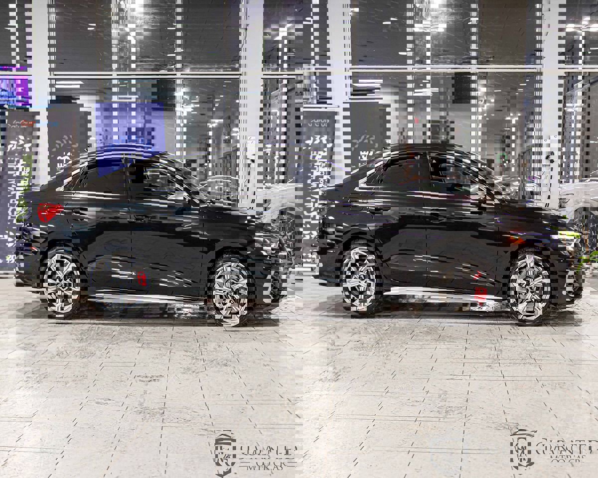 Used 2024 Audi S3 Premium Plus w/ Premium Plus Package image 10