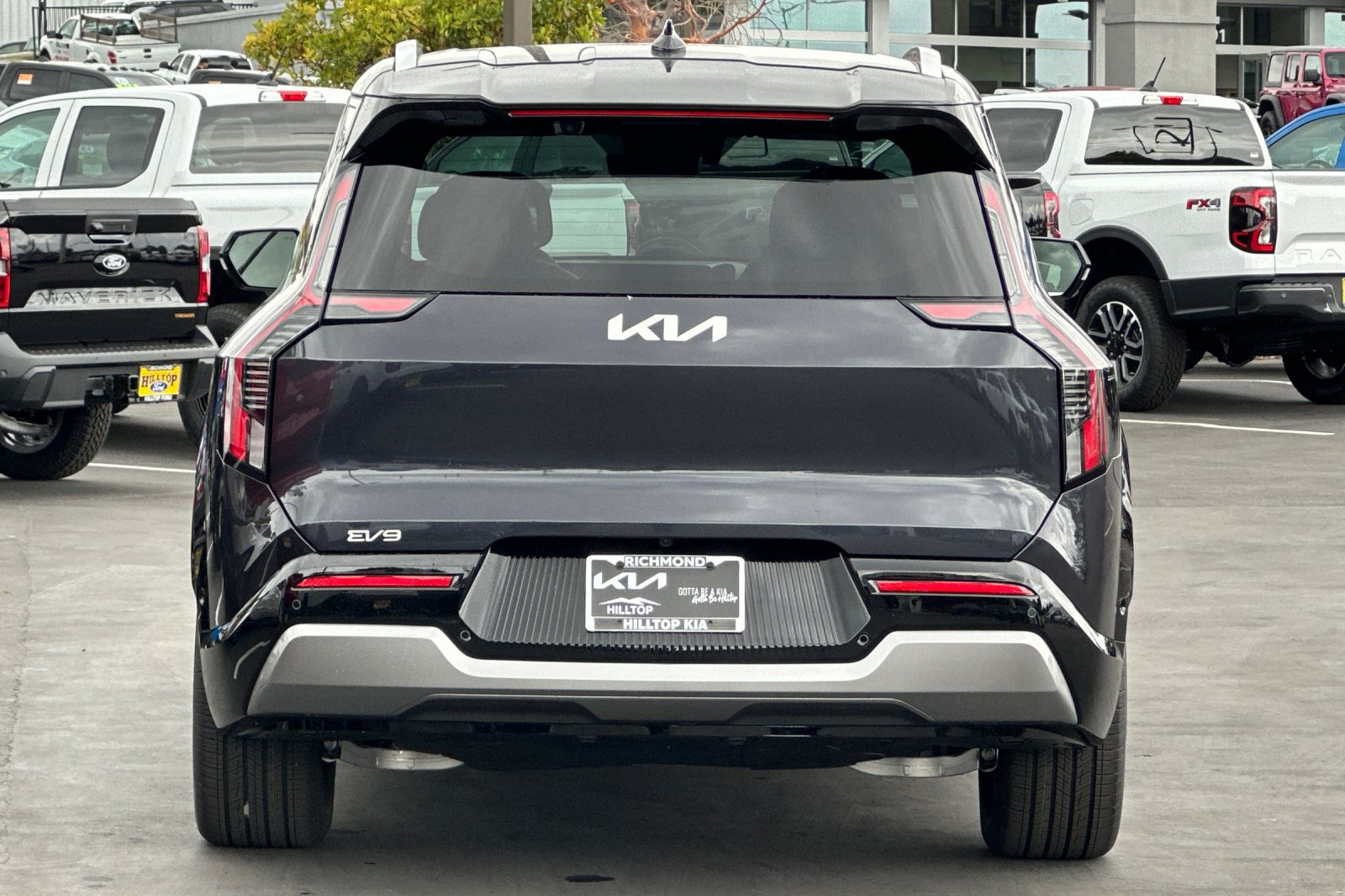 New 2026 Kia EV9 Land AWD/4WD image 5