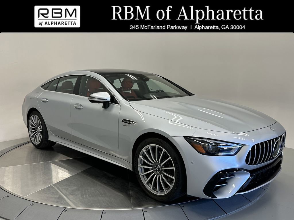 Used 2024 Mercedes-Benz AMG GT 53
