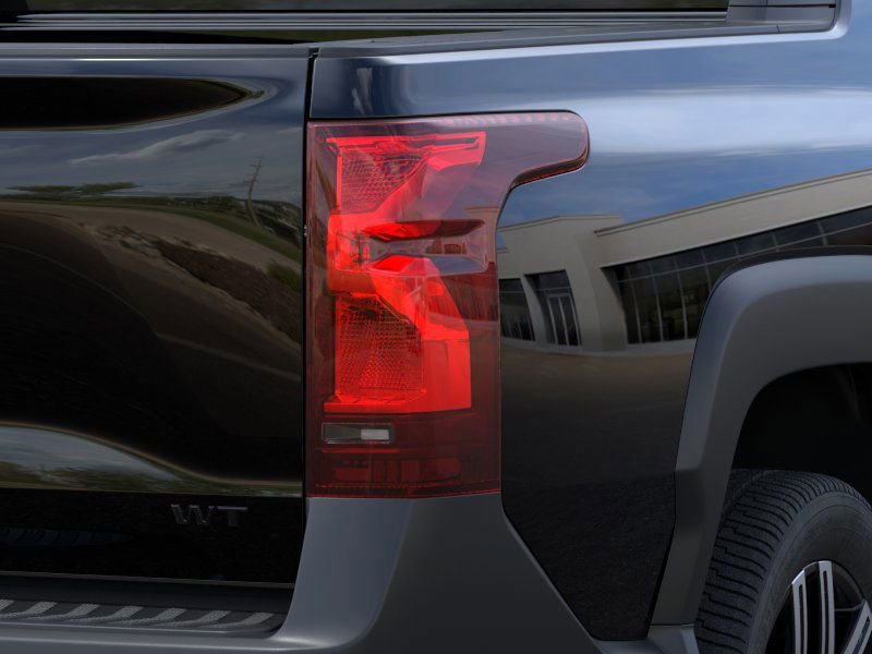 New 2026 Chevrolet Silverado EV W/T w/ LPO, Custom Package image 11