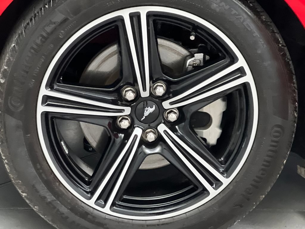 Used 2025 Ford Mustang Coupe RWD image 56