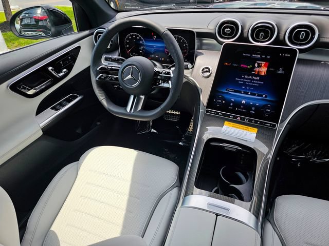 New 2026 Mercedes-Benz GLC 300 4MATIC image 25