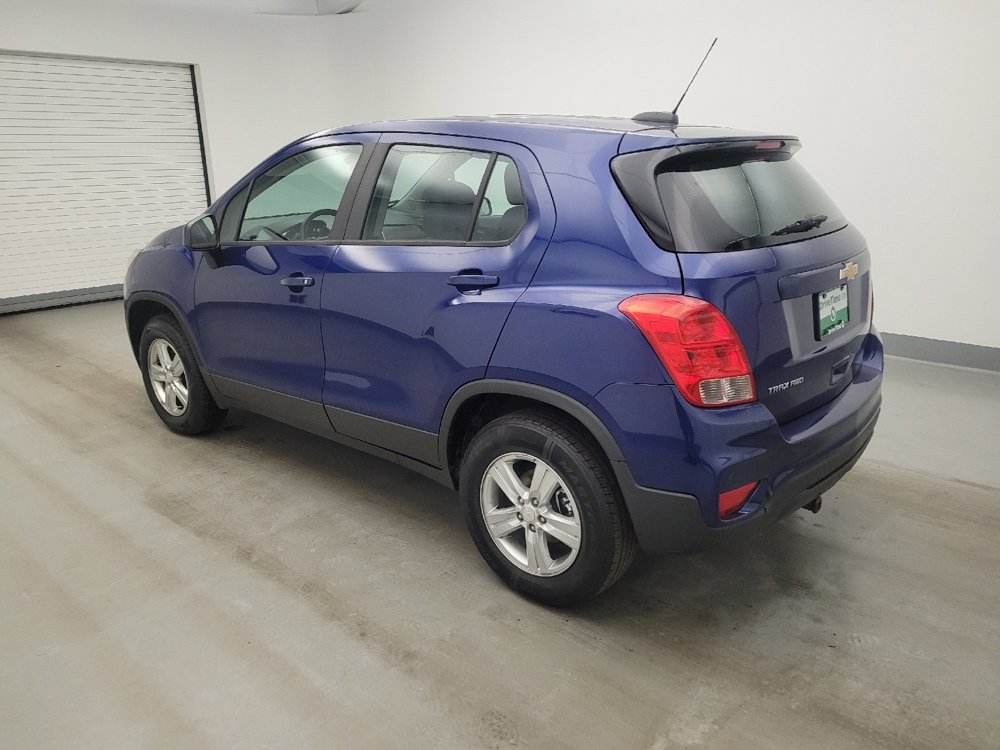 Used 2017 Chevrolet Trax LS AWD/4WD image 3