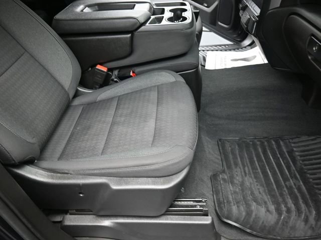 Used 2023 Chevrolet Silverado 1500 Custom w/ LPO, Dark Essentials Package image 25