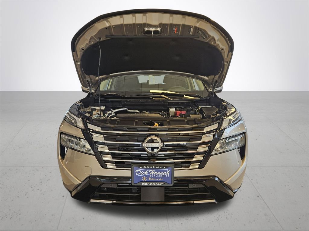New 2026 Nissan Rogue Platinum w/ Tech Package image 4