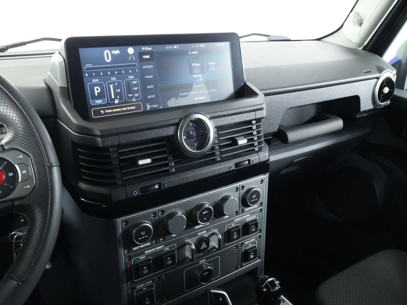 Used 2024 INEOS Grenadier Station Wagon AWD/4WD image 9