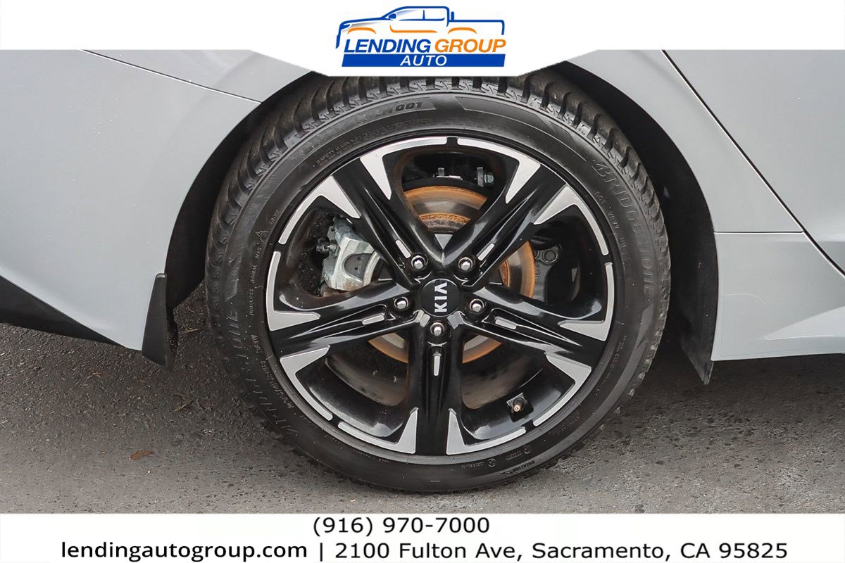 Used 2021 Kia K5 GT-Line image 10