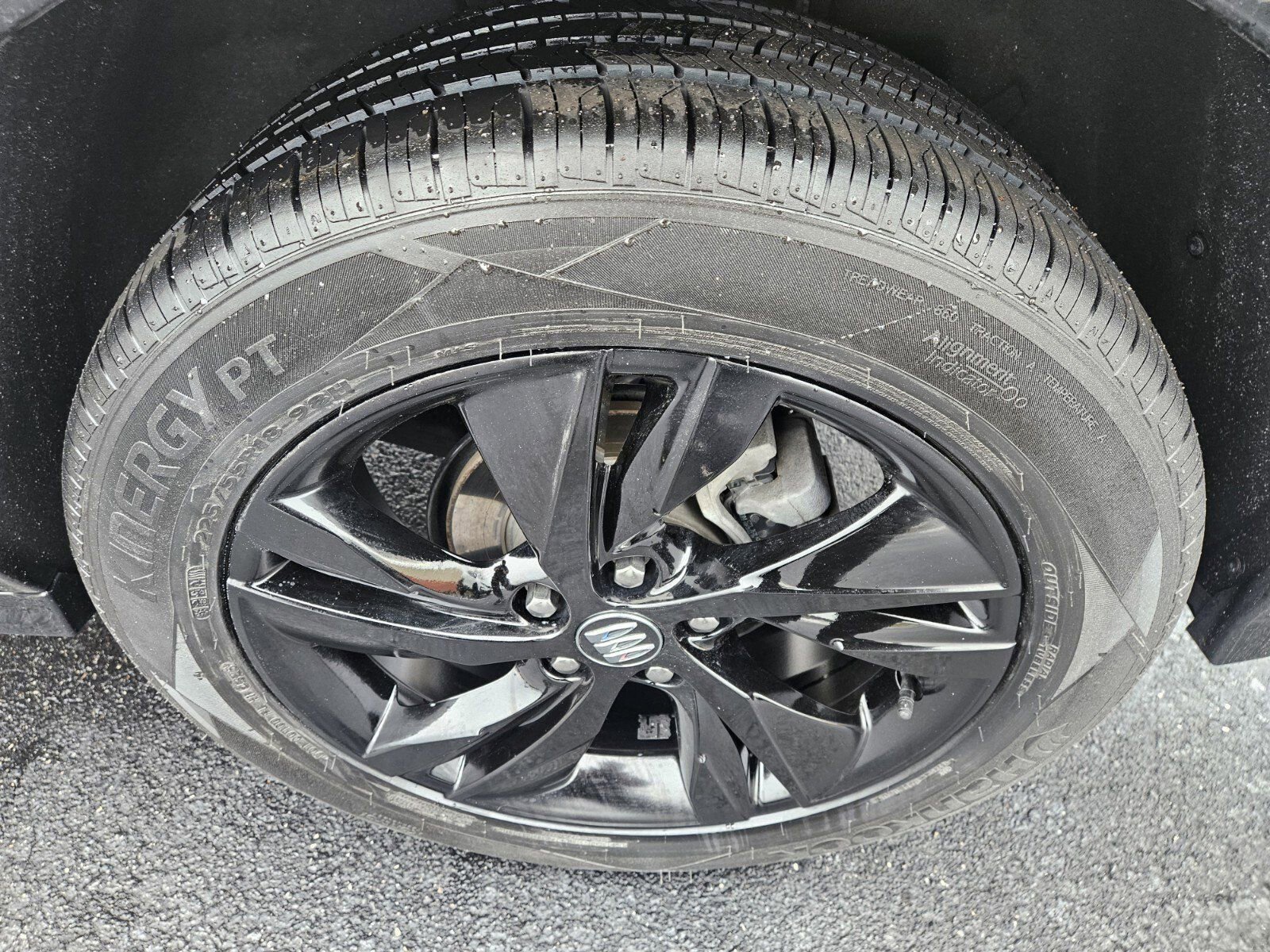 Used 2024 Buick Encore GX Sport Touring w/ Comfort Package image 14