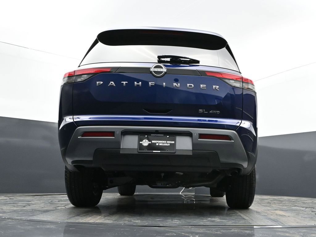 New 2026 Nissan Pathfinder SL image 31