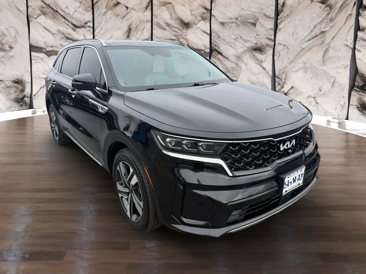 Used 2023 Kia Sorento SX Prestige image 1