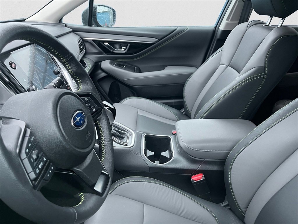 Used 2024 Subaru Outback Onyx Edition XT image 6
