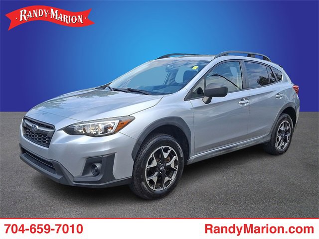 Used 2019 Subaru Crosstrek 2.0i