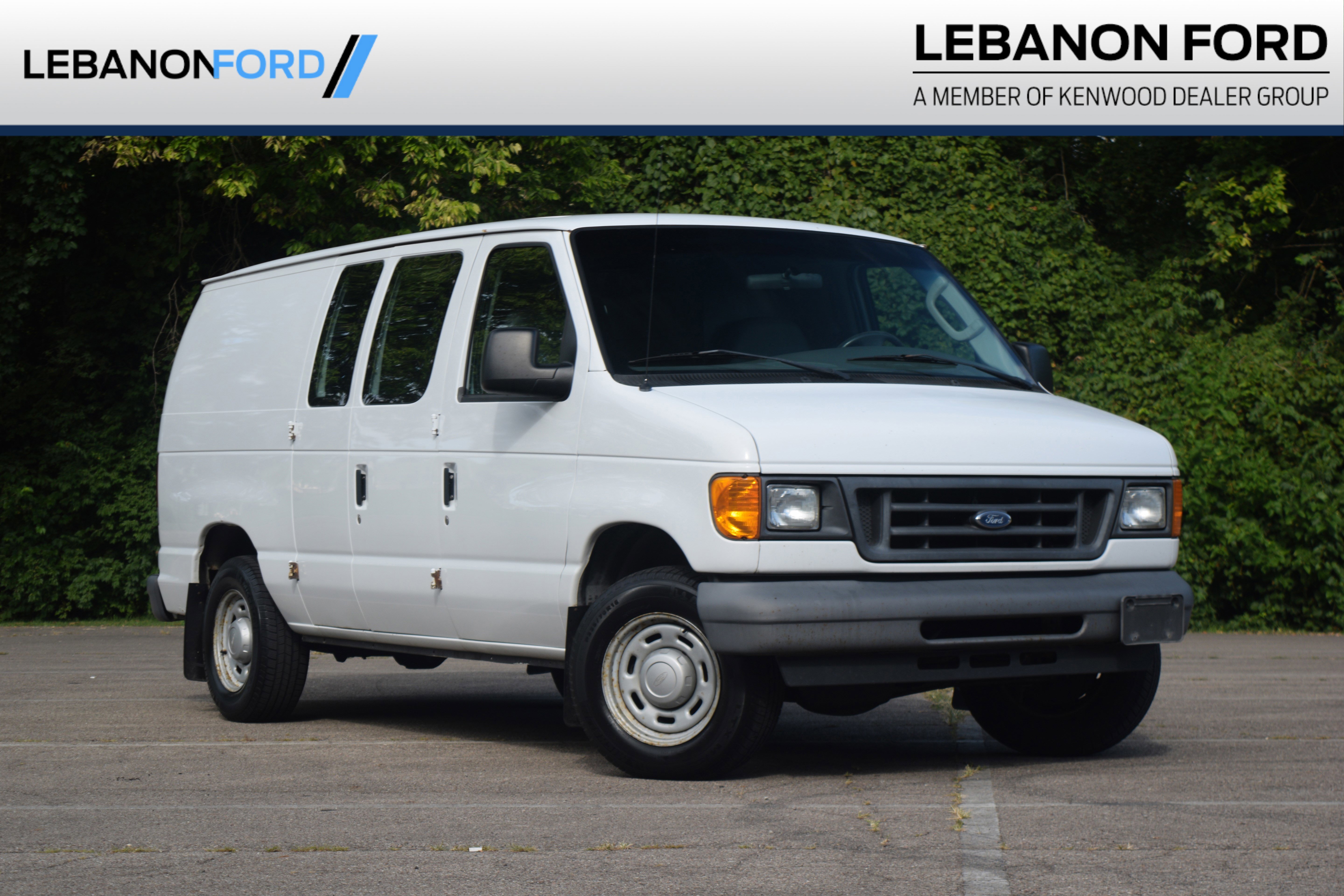 Used 2006 Ford E-150 and Econoline 150