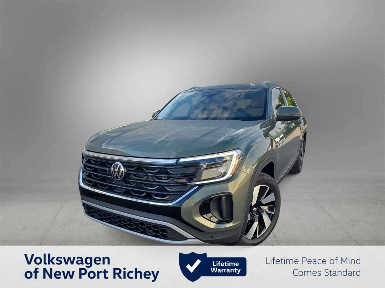 New 2026 Volkswagen Atlas Cross Sport SEL image 1
