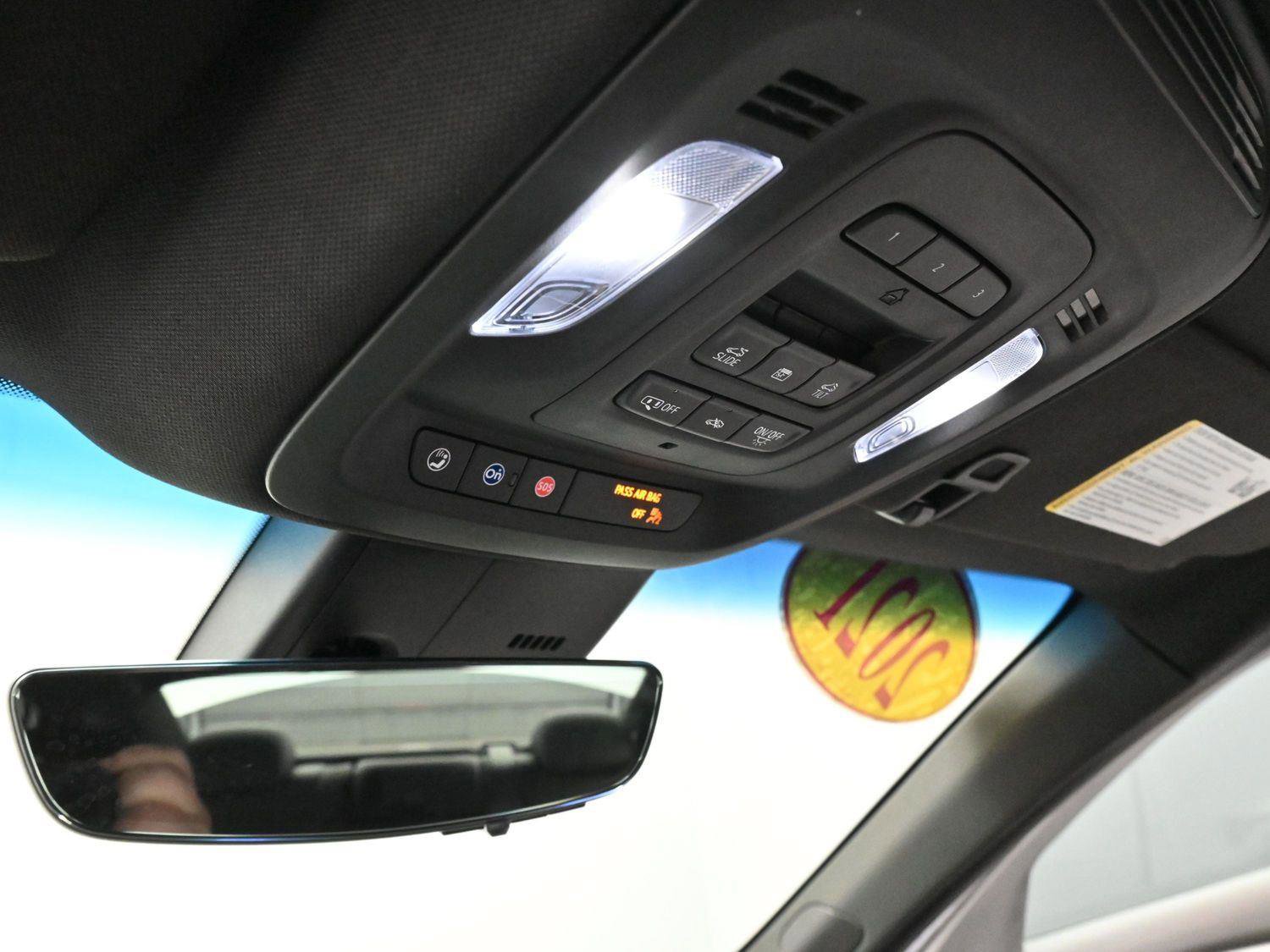 Certified 2021 Cadillac CT5 Premium Luxury w/ Parking Package image 28