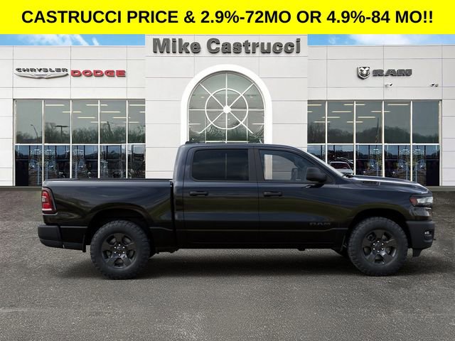 New 2026 RAM 1500 Classic Warlock image 21