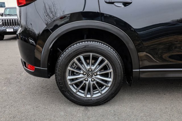 Used 2021 MAZDA CX-5 Touring w/ Touring Preferred SV Package image 29