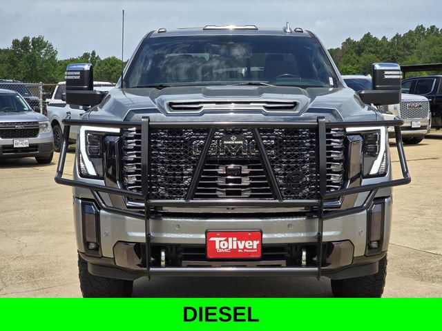 Used 2024 GMC Sierra 2500 Denali Ultimate AWD/4WD image 3