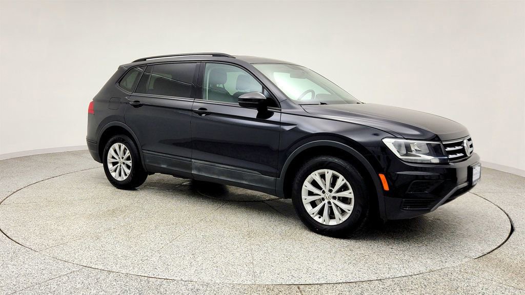 Used 2019 Volkswagen Tiguan S w/ Driver Assistance Package image 3