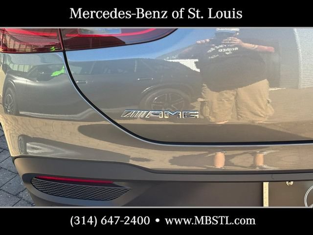 New 2026 Mercedes-Benz GLE 53 AMG 4MATIC Coupe image 5