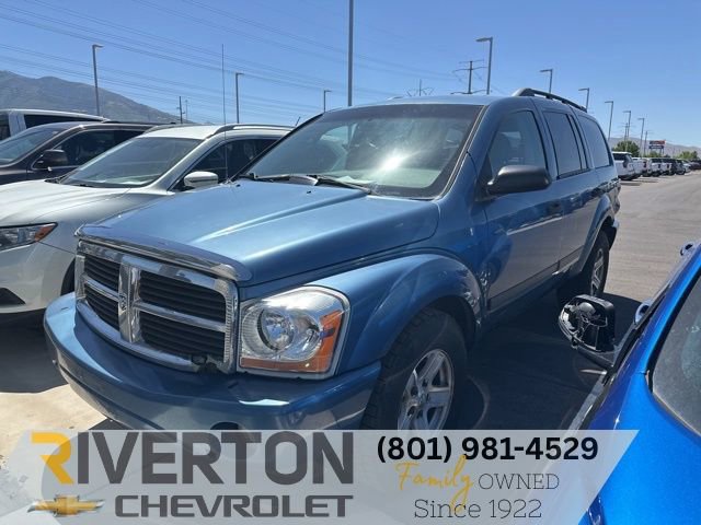 Used 2006 Dodge Durango SLT