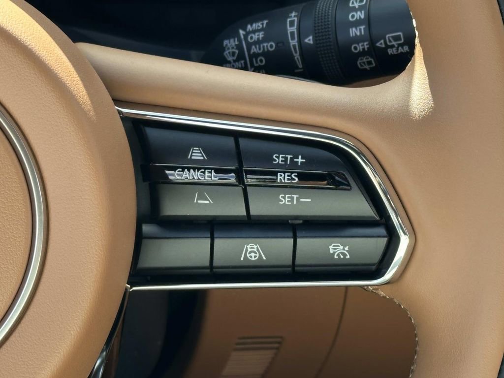 New 2025 MAZDA CX-70 3.3 Turbo S w/ Premium Plus image 10