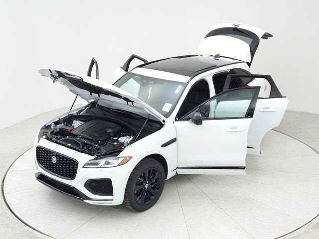 Used 2026 Jaguar F-PACE R-Dynamic S image 15