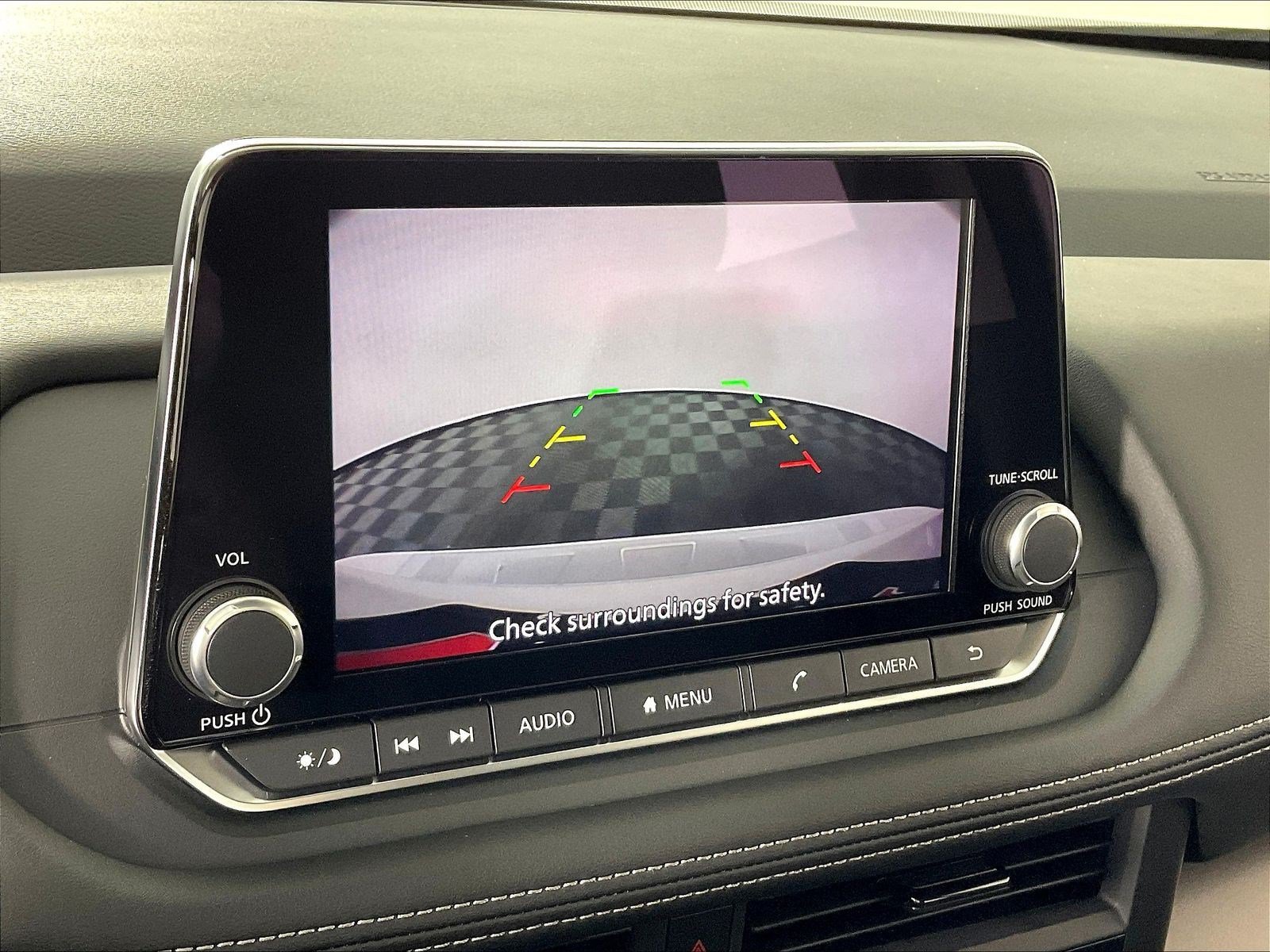 New 2026 Nissan Rogue SV AWD/4WD image 23
