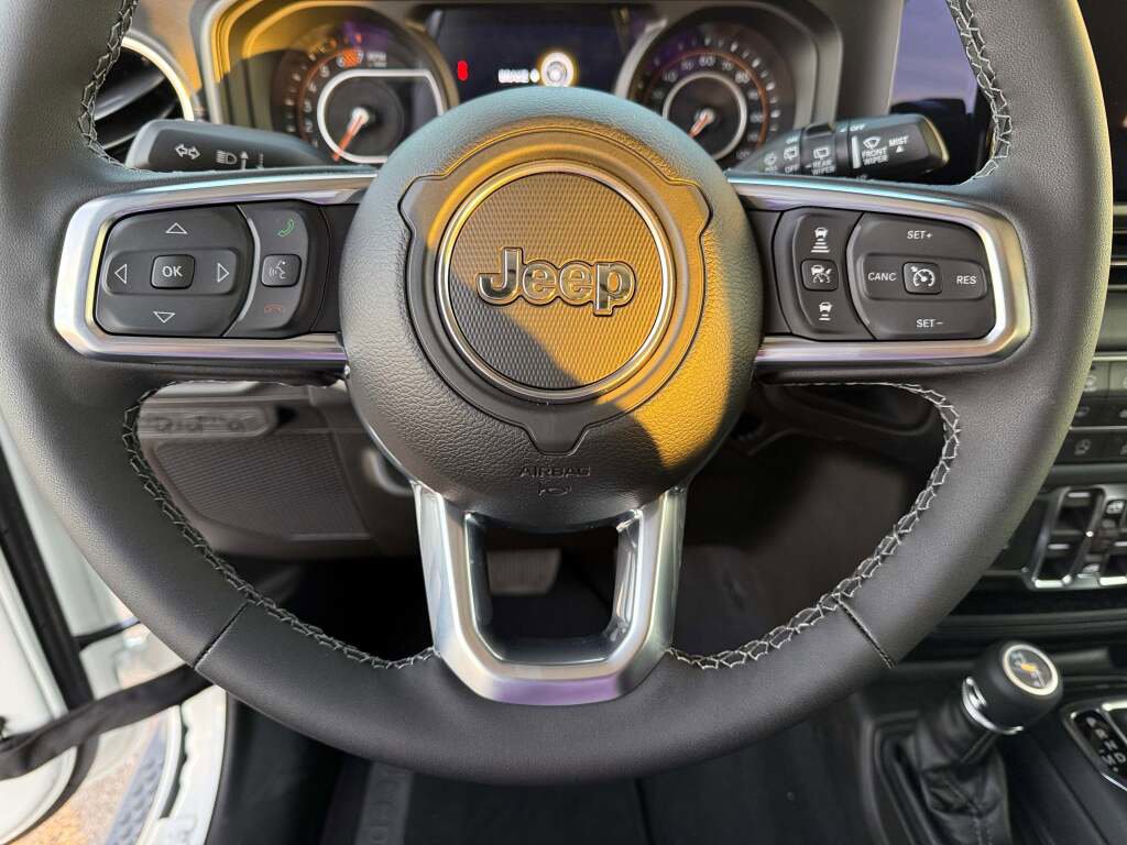 New 2026 Jeep Wrangler Sahara image 19