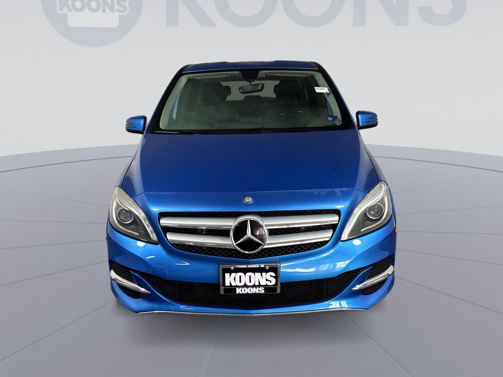 Used 2014 Mercedes-Benz B 250e image 11